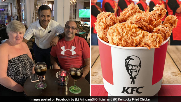 Viral: Woman Complains KFC Has No 'Meat-Free' Options, Reddit Is In Splits