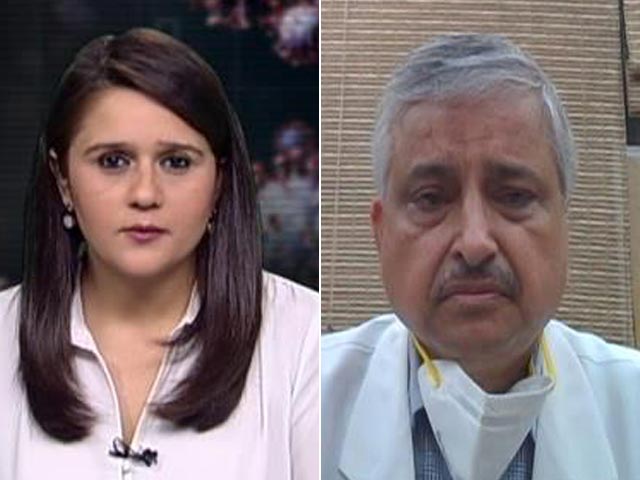 Large Crowd, Mutant Strains To Blame For India's Covid Surge: Dr Randeep Guleria