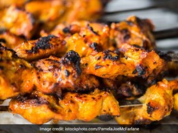 Butter Chicken Tikka: This Butter Chicken Tikka Spells Indulgence In Every Bite (Recipe Inside)