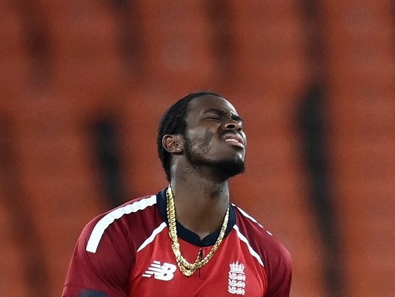 Jofra Archer's Finger Injury Caused By Freak Fish Tank Incident, Reveals Ashley Giles