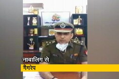 यूपी में अपराध बेलगाम, गोरखपुर में नाबालिग से गैंगरेप यूपी में अपराध बेलगाम, गोरखपुर में नाबालिग से गैंगरेप
