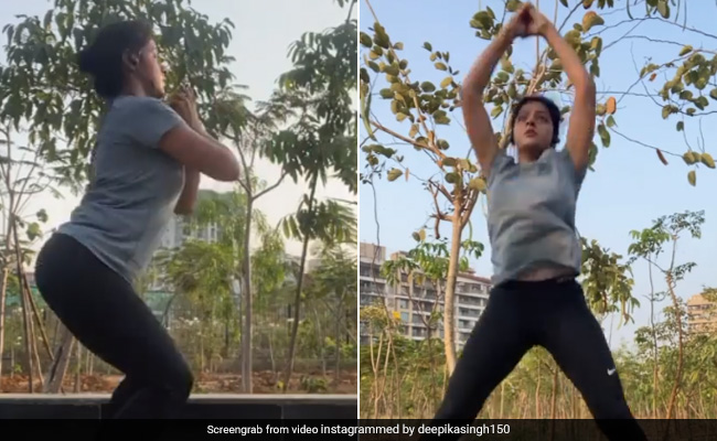 दीपिका सिंह का हुआ परांठे खाने का मन तो फास्ट मोड में करने लगीं वर्कआउट, जमकर Viral हो रहा है Video
