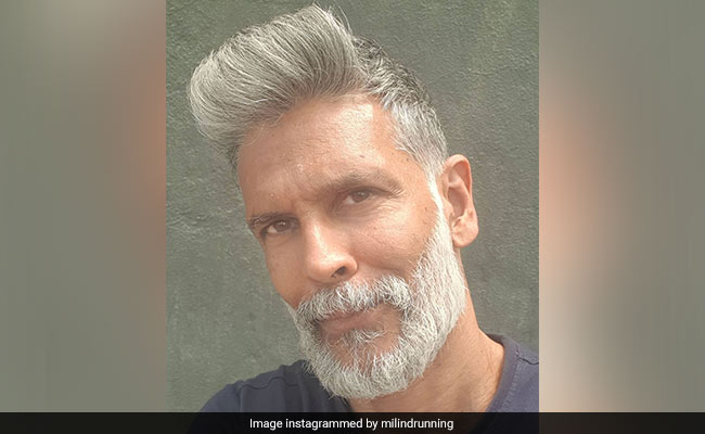 "Hair Out Of Control": Milind Soman, Covid Positive, Checks In From Quarantine