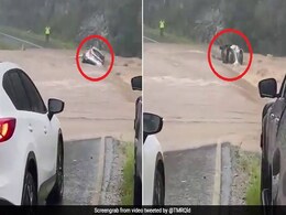 ऑस्ट्रेलिया के पीएम ने शेयर किया बाढ़ में बहती कार का वीडियो, खौफनाक मंजर देख खड़े हो जाएंगे रोंगटे ऑस्ट्रेलिया के पीएम ने शेयर किया बाढ़ में बहती कार का वीडियो, खौफनाक मंजर देख खड़े हो जाएंगे रोंगटे