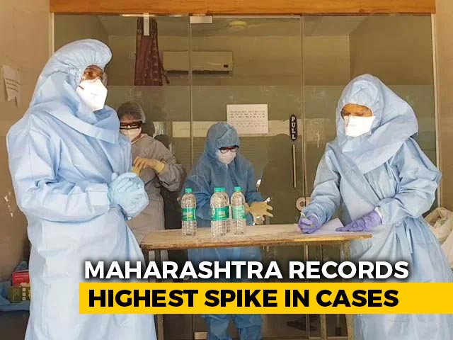 'Lack Of Fear, Covid Fatigue'? Why Cases Are Rising In Maharashtra