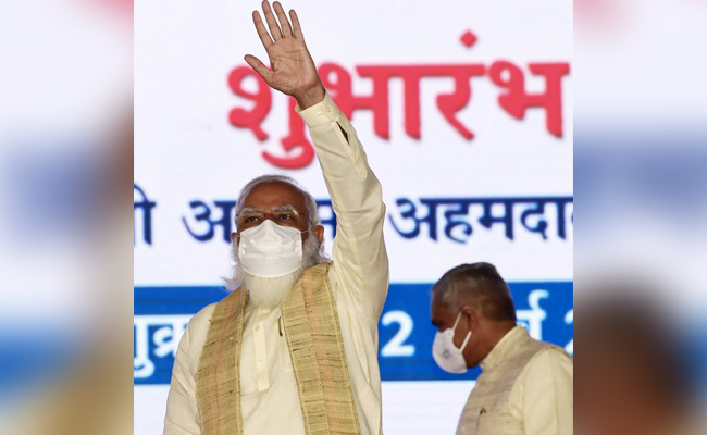 "Buy Local And Post Picture": PM's Call For People's Movement With Tweets