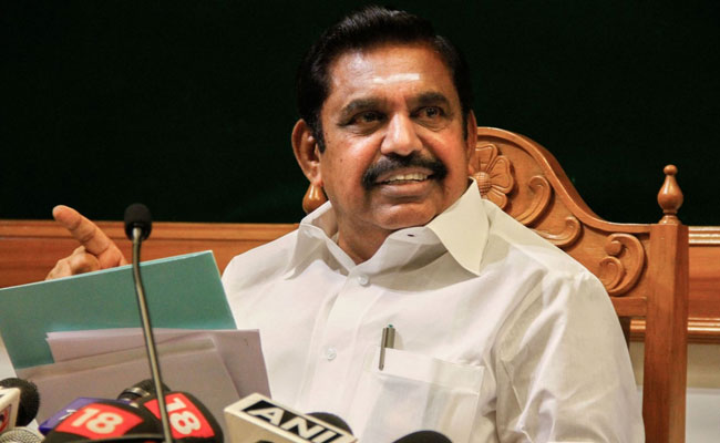 AIADMK Leader Urges EPS To Reunite Factions, Sets 10-Day Deadline