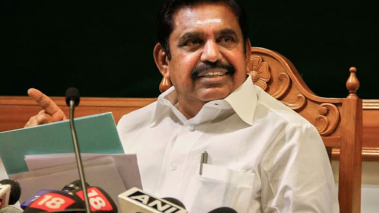 AIADMK Leader Urges EPS To Reunite Factions, Sets 10-Day Deadline