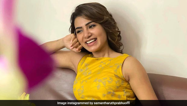 "Best Thing Ever": Samantha Ruth Prabhu Gives Shoutout To This Rich Halwa From Tamil Nadu&nbsp;