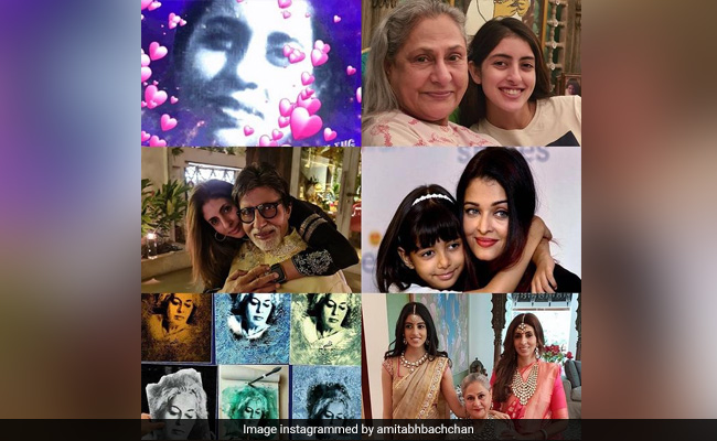 Women's Day 2021: One Day Isn't Enough For The Women In Amitabh Bachchan's Family