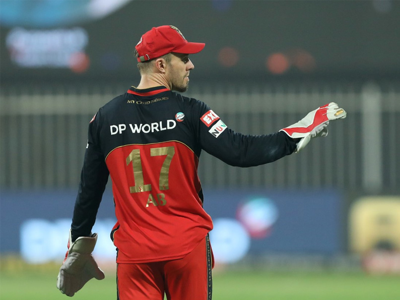 IPL 2021: AB De Villiers A "Real Wicketkeeping Option" This Season, Says RCB Director Of Cricket Mike Hesson