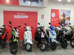 CredR Bags Rs. 48.1 Crore Funding From Yamaha Motors And Other Investors CredR Bags Rs. 48.1 Crore Funding From Yamaha Motors And Other Investors