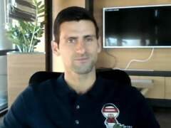 नोवाक जोकोविच ने NDTV से कहा- वर्ल्ड नंबर 1 पर बने रहना, कुछ ऐसा है जिसका सपना देखा करता था..