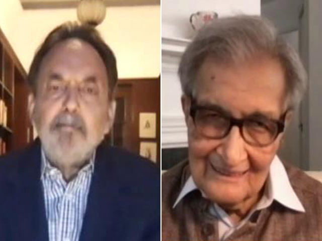 Teenagers In India Get Arrested On Grounds Of Doing "Terroristic Harm": Amartya Sen