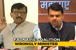 BJP vs Sena Over Ex-Mumbai Top Cop's Letter Bomb BJP vs Sena Over Ex-Mumbai Top Cop's Letter Bomb