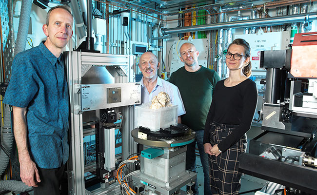 Painstaking Study Of 'Little Foot' Fossil Sheds Light On Human Origins