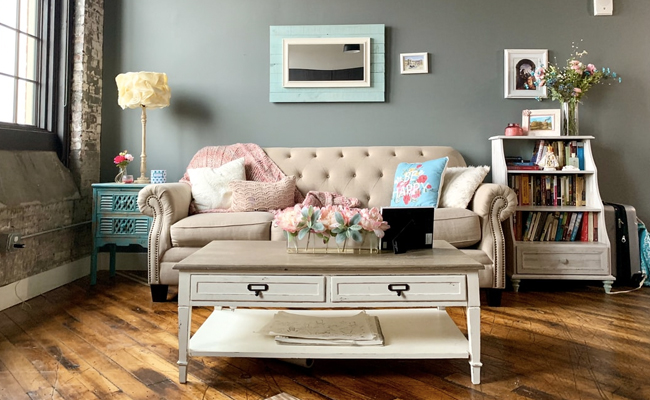 We Found Stylish Furniture For Amazing Discounts On Amazon