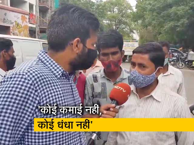 Lockdown के एक साल बाद किस 'हाल' में हैं मजदूर, सुनिए उन्हीं की जुबानी...