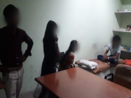 Photos Of 2 Women In Indore Government Hospital's Mortuary Cause Row Photos Of 2 Women In Indore Government Hospital's Mortuary Cause Row