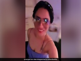 Ankita Lokhande ने 'जब तक है जा'न सॉन्ग पर झूमकर किया डांस, Video में यूं दिये जबरदस्त एक्सप्रेशंस Ankita Lokhande ने 'जब तक है जा'न सॉन्ग पर झूमकर किया डांस, Video में यूं दिये जबरदस्त एक्सप्रेशंस