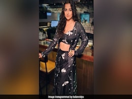 "My Weight Had Become A National Issue": Vidya Balan On Body Shaming "My Weight Had Become A National Issue": Vidya Balan On Body Shaming