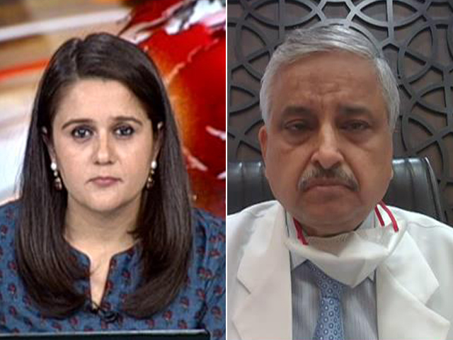 Covaxin Interim Results 'Encouraging', Phase 3 Trials To Continue: AIIMS Chief