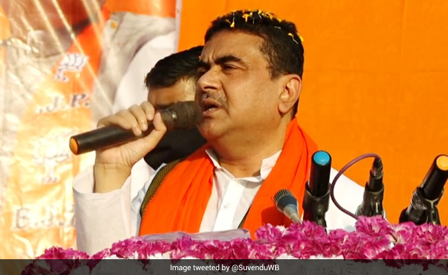 Bengal Opposition Leader's Attack After Panchayat Poll Date Announcement