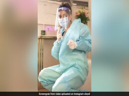Alaya Furniturewalla's Viral Challenge Video Cracks Up Internet, Including Ayushmann Khurrana, Arjun Kapoor Alaya Furniturewalla's Viral Challenge Video Cracks Up Internet, Including Ayushmann Khurrana, Arjun Kapoor