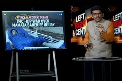 Bengal Polls: The Attack vs Accident Debate Bengal Polls: The Attack vs Accident Debate
