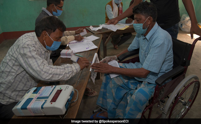 Elections Highlights: Nearly 82% Turnout In Bengal, 76% In Assam In Phase 1