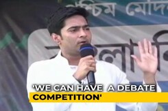 Trinamool Leader Abhishek Banerjee's Point-By-Point Rebuttal To PM Modi Trinamool Leader Abhishek Banerjee's Point-By-Point Rebuttal To PM Modi