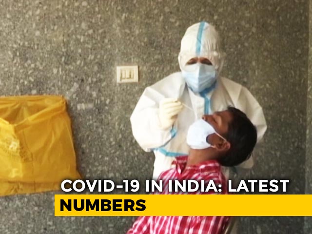 India Adds 26,291 New Covid Cases, Highest 1-Day Rise In Almost 3 Months