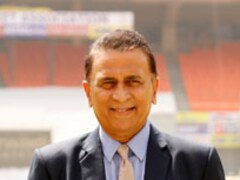 Here's What Gavaskar Had To Say About Kohli After His Duck In 3rd ODI