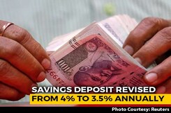 Interest Rates On Small Savings Cut, PPF Down From 7.1% To 6.4% Interest Rates On Small Savings Cut, PPF Down From 7.1% To 6.4%
