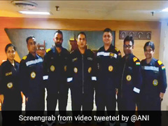 Indian Navy Deploys Women Officers On Warships After 24 Years