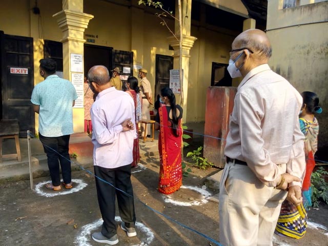 Chief Minister Sonowal Among Big Names In 1st Phase Of Assam Polls