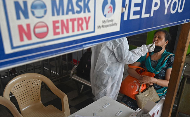 India Reports 1,997 New Covid Cases In 24 Hours, 9 Deaths