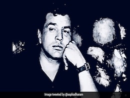 Dharmendra ने उदास चेहरे वाली Photo की शेयर, बोले- तेरे तरबूज कोई नहीं खरीदेगा... Dharmendra ने उदास चेहरे वाली Photo की शेयर, बोले- तेरे तरबूज कोई नहीं खरीदेगा...