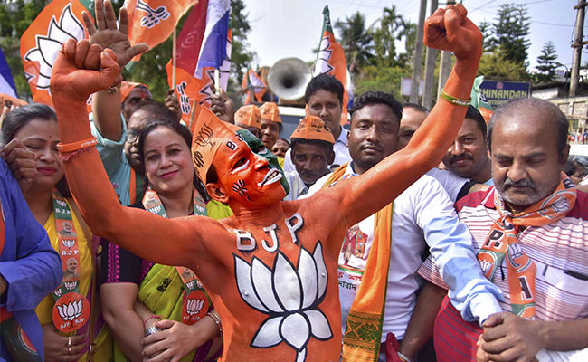 BJP Promises Liquor At Rs 50 A Bottle If Voted To Power In Andhra Pradesh