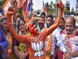 BJP Promises Liquor At Rs 50 A Bottle If Voted To Power In Andhra Pradesh BJP Promises Liquor At Rs 50 A Bottle If Voted To Power In Andhra Pradesh