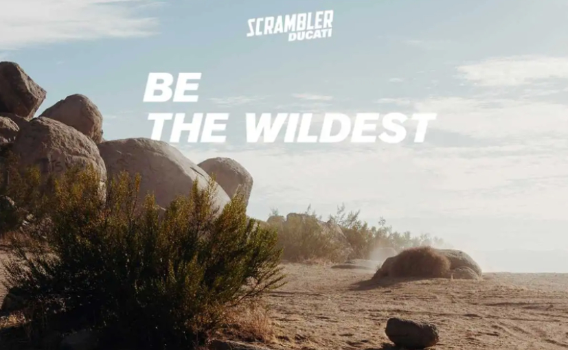 Ducati Teases New Scrambler; To Be Unveiled Soon