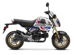 2022 Honda Grom Unveiled