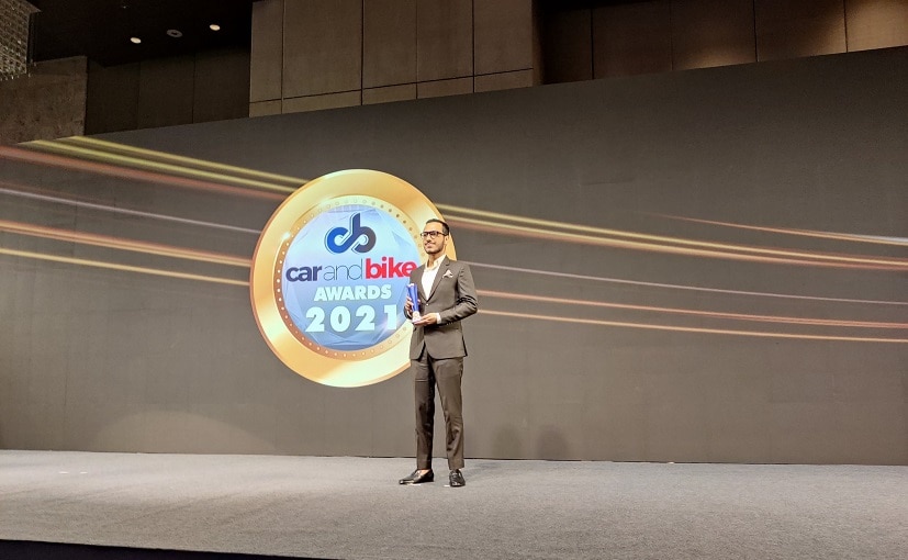 carandbike Awards 2021: Lamborghini Huracan Evo RWD Wins Sports Car Of The Year