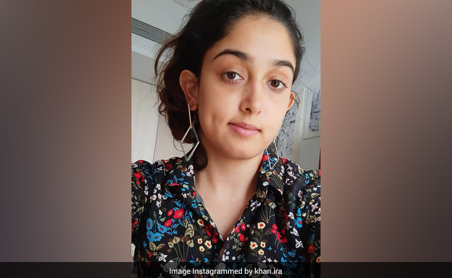 Ira Khan Opens Up About Her "Attempts At Healing From Depression"