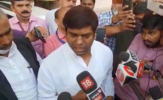 <i>"Hitlershahi"</i>: BJP Ally After Seat Refusal In Bihar Upper House Polls