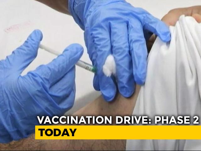 Covid Vaccination Begins For People Above 60: How You Can Register