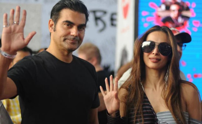 Malaika Arora को अरबाज खान से मिला यह खास गिफ्ट, एक्ट्रेस ने शेयर किया Video
