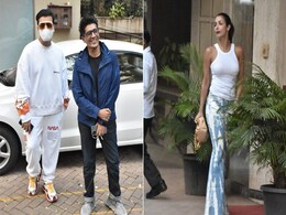 About Last Night: For Malaika Arora And Karan Johar, First Stop - Kareena Kapoor's, Second - Party At Manish Malhotra's About Last Night: For Malaika Arora And Karan Johar, First Stop - Kareena Kapoor's, Second - Party At Manish Malhotra's