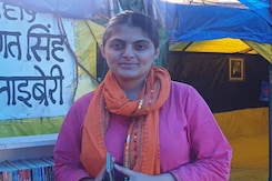 Dentist, 29, Camping At Delhi Border For 3 Months For Farmers' Cause Dentist, 29, Camping At Delhi Border For 3 Months For Farmers' Cause