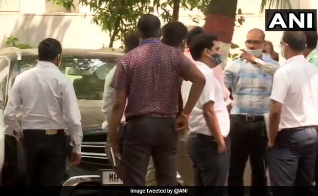 SUV Case: Forensic Team From Pune Visits Probe Agency NIA's Mumbai Office